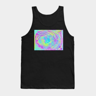 ABSTRACT EYE Tank Top